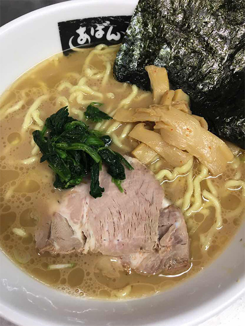 ラーメン