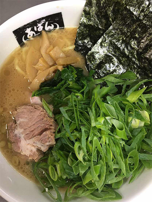 ラーメン