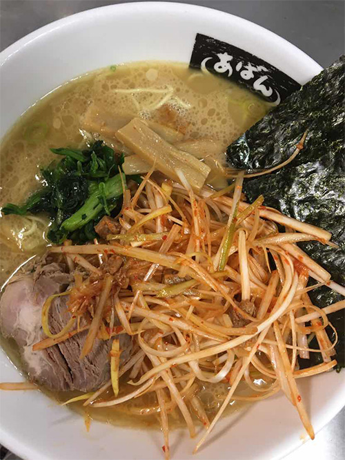 ラーメン