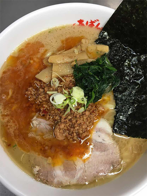 ラーメン