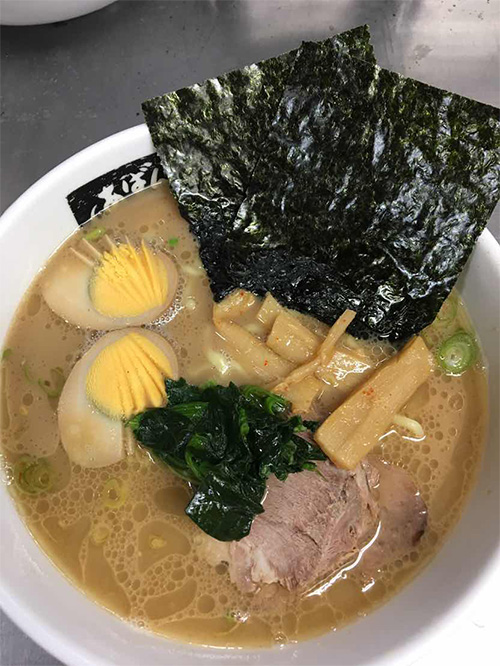 ラーメン